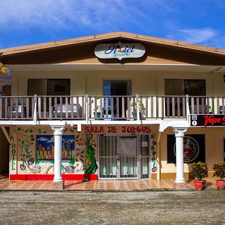 Hotel Golfito Kültér fotó