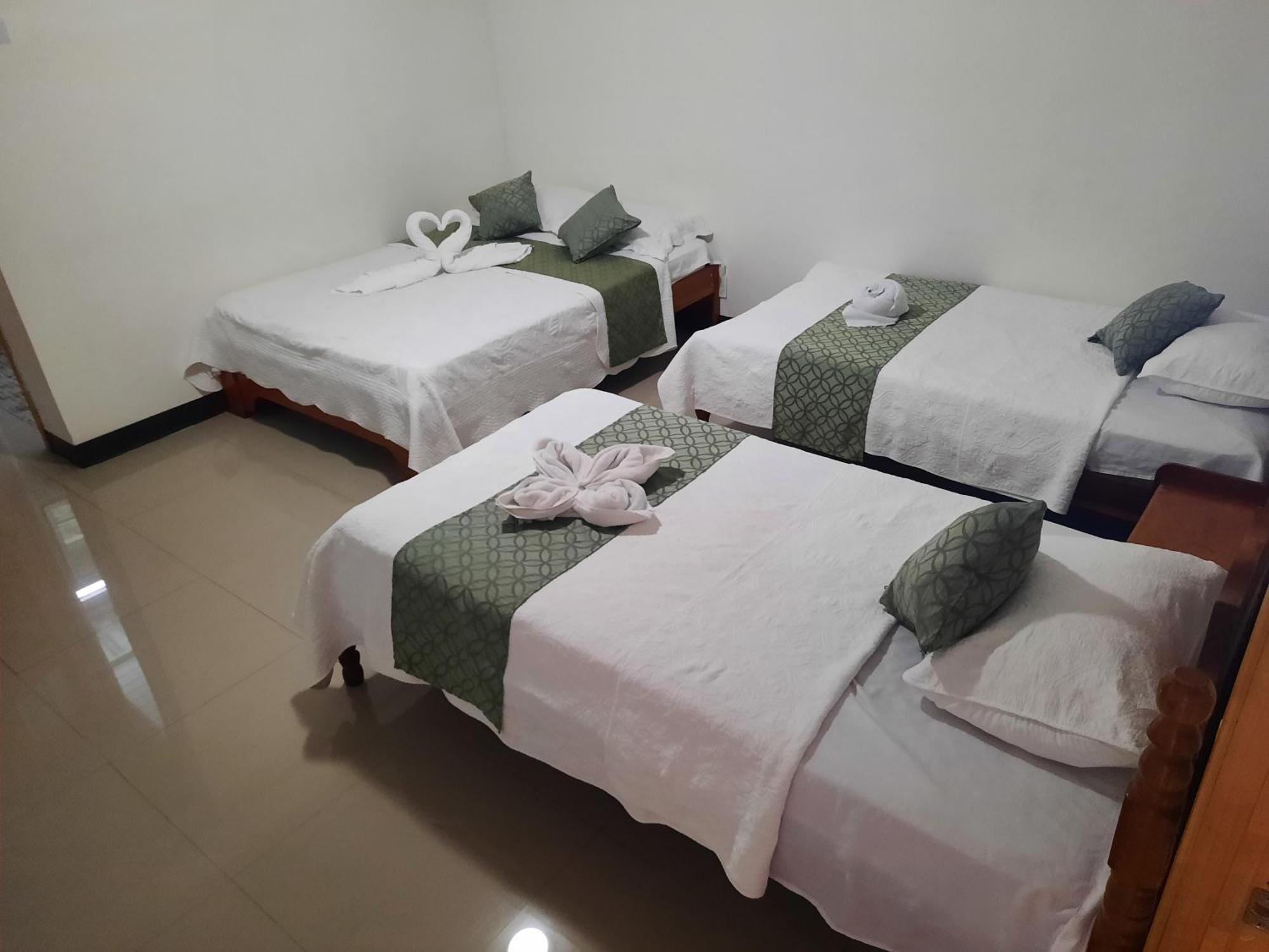 Hotel Golfito Kültér fotó
