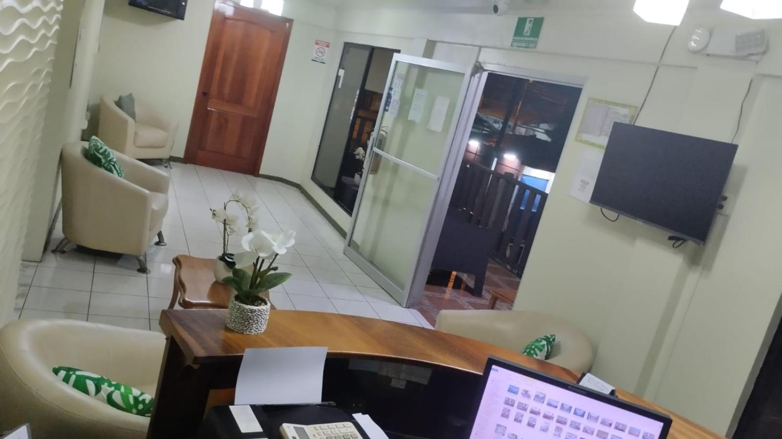 Hotel Golfito Kültér fotó